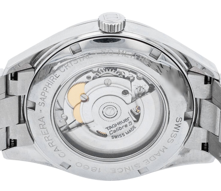 Tag Heuer Carrera WV211B.BA0787 Image 4